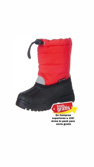 Botas Invierno Niño Playshoes Talla 26-27