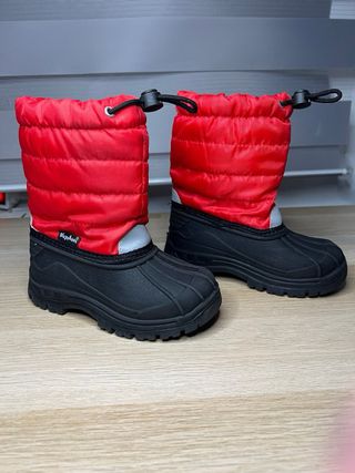 Botas Invierno Niño Playshoes Talla 26-27