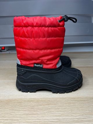 Botas Invierno Niño Playshoes Talla 26-27