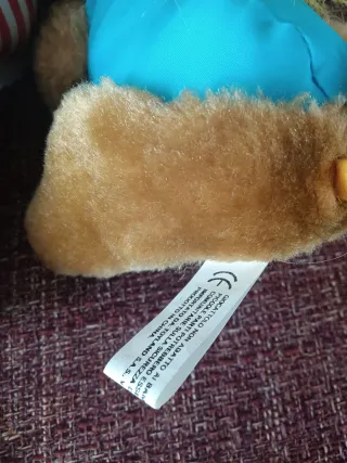 Peluche Orso, Leone e Pinguino