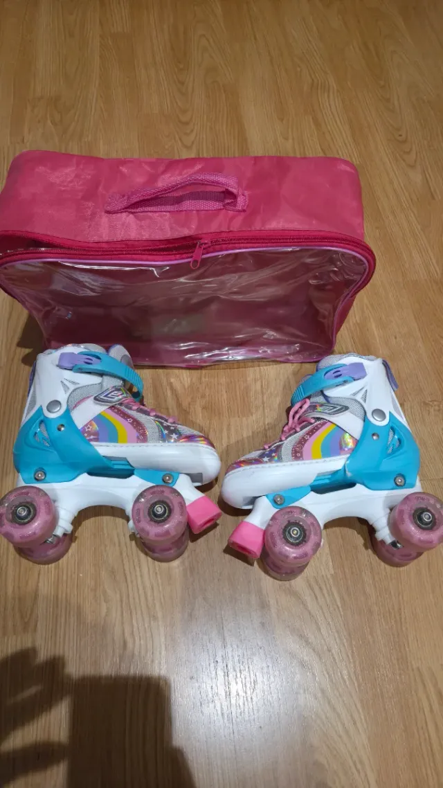 Patines infantiles 31-34