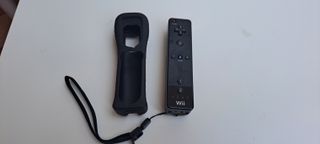 Telecomando Joystick Nero Nintendo Wii Originale