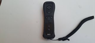 Telecomando Joystick Nero Nintendo Wii Originale