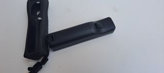 Telecomando Joystick Nero Nintendo Wii Originale