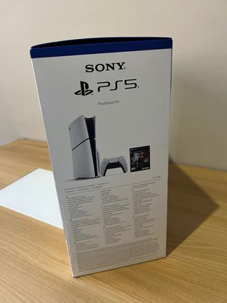 Consola PS5 FC 26 Edición Especial