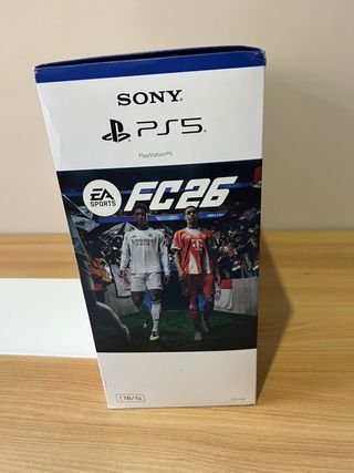 Consola PS5 FC 26 Edición Especial
