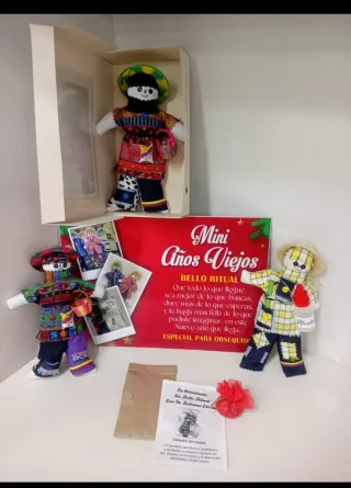 Ritual del Año Viejo Artesanal