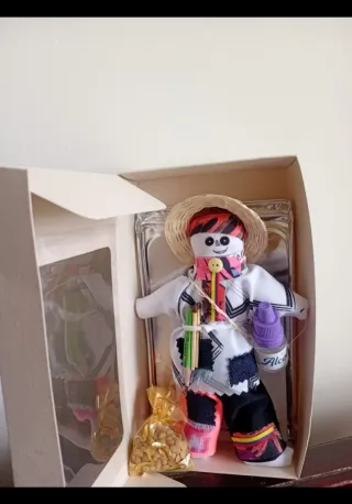 Ritual del Año Viejo Artesanal