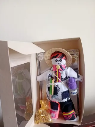 Ritual del Año Viejo Artesanal