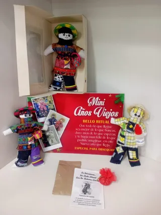 Ritual del Año Viejo Artesanal