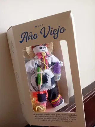 Ritual del Año Viejo Artesanal