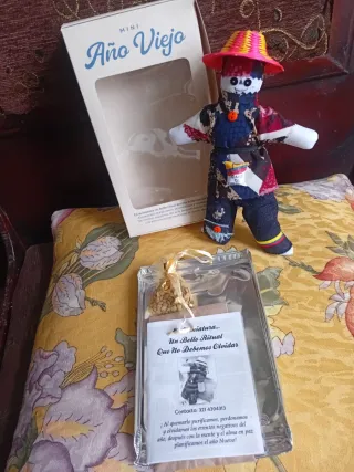 Ritual del Año Viejo Artesanal