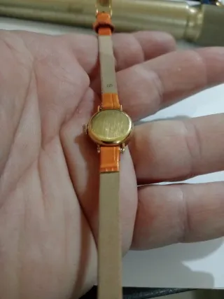 Orologio Rolex Oro 18k Donna Vintage Anni '30