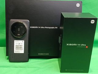 Xiaomi 14 Ultra 16GB/516GB BLACK+ KIT FOTOGRAFICO