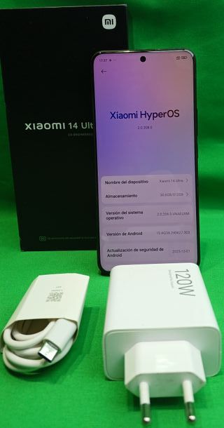 Xiaomi 14 Ultra 16GB/516GB BLACK+ KIT FOTOGRAFICO
