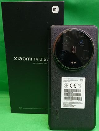 Xiaomi 14 Ultra 16GB/516GB BLACK+ KIT FOTOGRAFICO