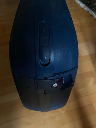 Maleta grande Samsonite azul