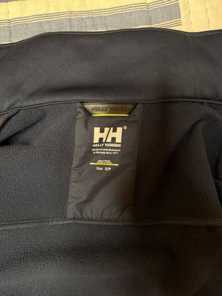Chaqueta Helly Hansen Talla S Azul