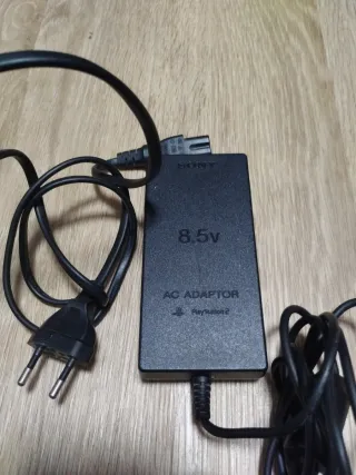 Adaptador Corriente PS2 8.5v Sony