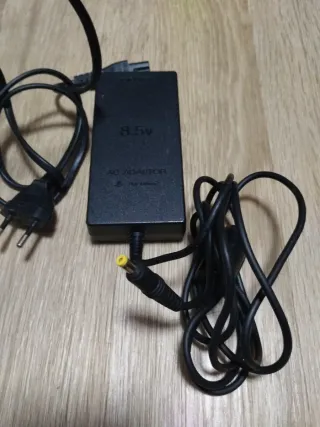 Adaptador Corriente PS2 8.5v Sony