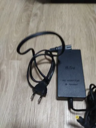 Adaptador Corriente PS2 8.5v Sony
