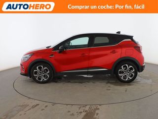 Renault Captur 1.6 E-Tech Hybrid Zen PHEV