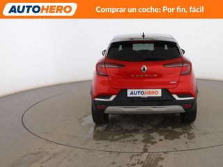 Renault Captur 1.6 E-Tech Hybrid Zen PHEV