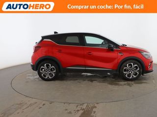 Renault Captur 1.6 E-Tech Hybrid Zen PHEV