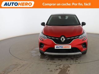 Renault Captur 1.6 E-Tech Hybrid Zen PHEV