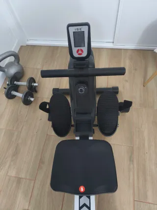 Máquina de Remo ISE para Casa