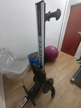 Máquina de Remo ISE para Casa