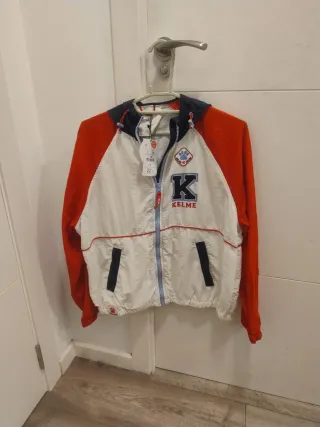 Cortavientos Kelme by Lefties Talla L