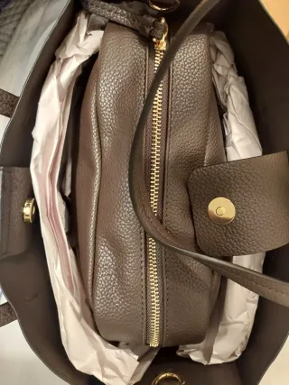 Bolso Parfois marrón