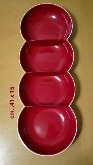 Tupperware Allegra Antipastiera