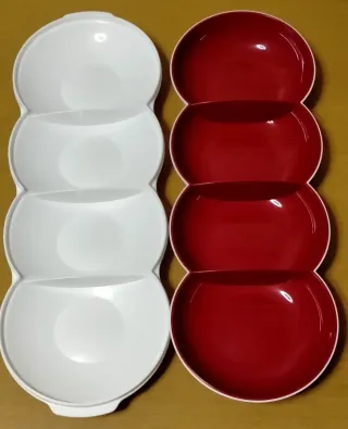 Tupperware Allegra Antipastiera