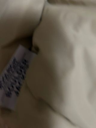 Woolrich Giacca Marrone con Cappuccio e Pelliccia