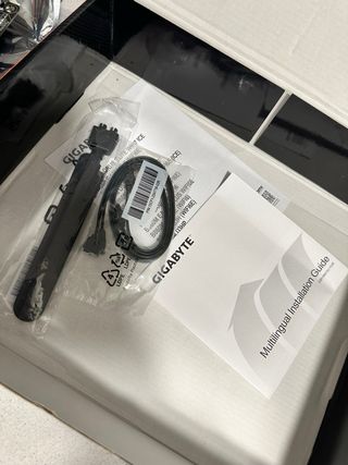 Gigabyte B860 Gaming X WiFi 6E