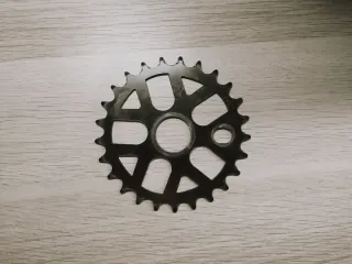 Plato BMX MafiaBikes