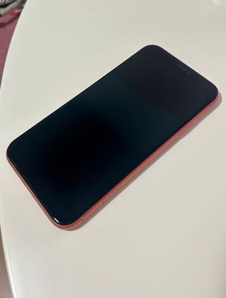 iPhone XR Coral - Stato Accettabile