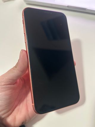 iPhone XR Coral - Stato Accettabile
