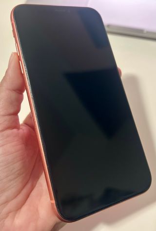 iPhone XR Coral - Stato Accettabile