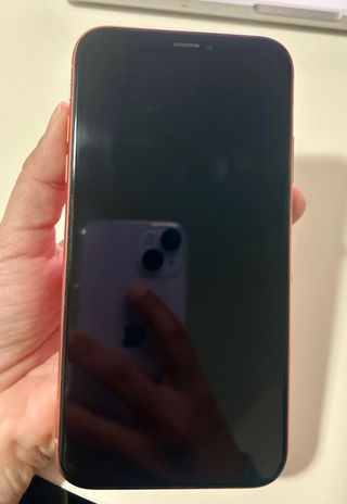 iPhone XR Coral - Stato Accettabile