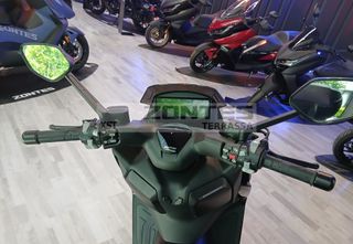 Zontes 368M Euro5+ Negro Mate Moto Nueva