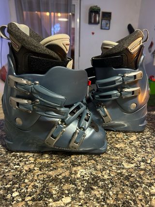 Botas de esquí Salomon