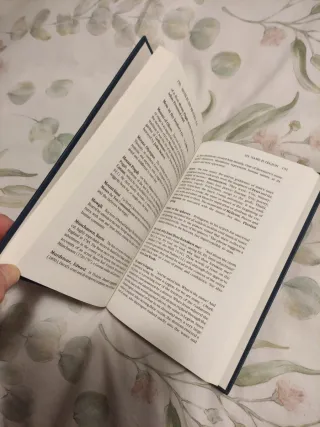 Classical, biblical, and literary allusions.