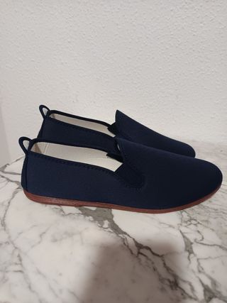 Zapatillas Javer Azul Marino