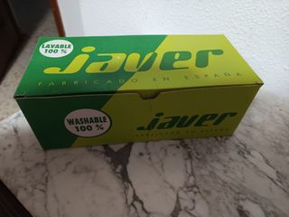 Zapatillas Javer Azul Marino