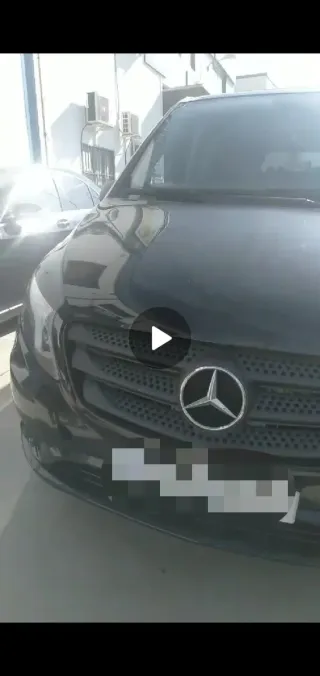 Mercedes-Benz Vito 2019