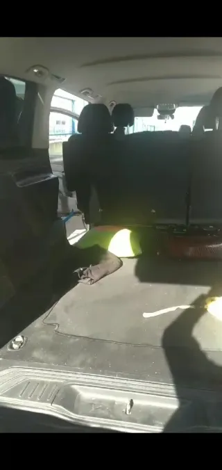 Mercedes-Benz Vito 2019