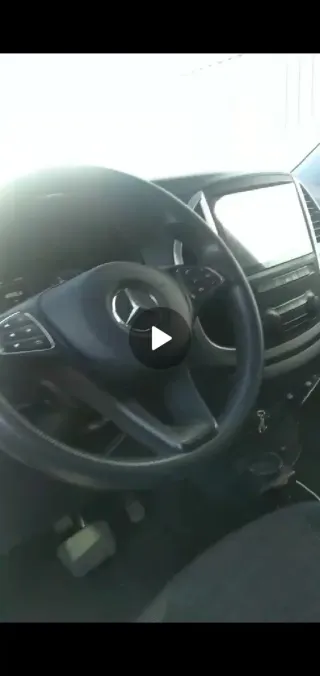 Mercedes-Benz Vito 2019